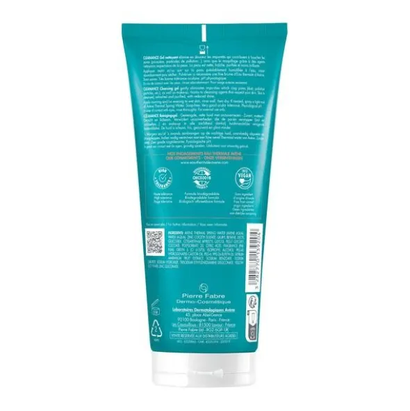 Avene Cleanance, żel oczyszczający, 200 ml