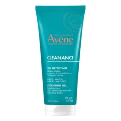 Avene Cleanance, żel oczyszczający, 200 ml
