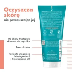 Avene Cleanance, żel oczyszczający, 200 ml