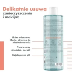 Avene Cleanance, woda micelarna, 400 ml