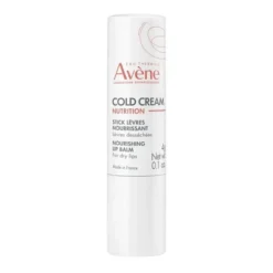 Avene Cold Cream Odżywcza pomadka do ust, 4 g