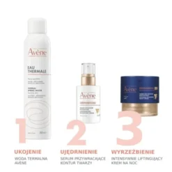 Avene DermAbsolu, krem intensywnie liftingujący na noc, 40 ml