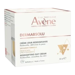 Avene DermAbsolu, krem na dzień modelujący owal twarzy, 50 ml