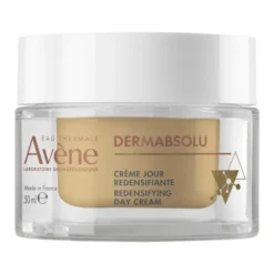 Avene DermAbsolu, krem na dzień modelujący owal twarzy, 50 ml