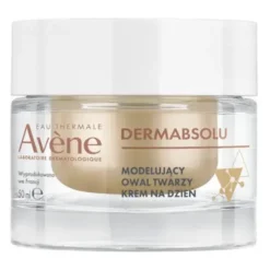 Avene DermAbsolu, krem na dzień modelujący owal twarzy, 50 ml