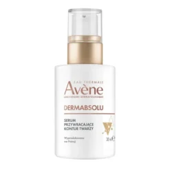 Avene DermAbsolu, serum przywracające kontur twarzy, 30 ml