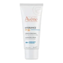 Avene Eau Thermale Hydrance, krem nawilżający, SPF 30, 40 ml