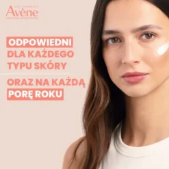 Avene Eau Thermale Hydrance, krem nawilżający, SPF 30, 40 ml