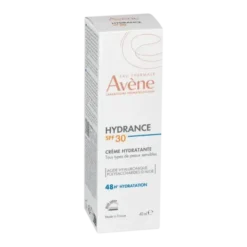 Avene Eau Thermale Hydrance, krem nawilżający, SPF 30, 40 ml