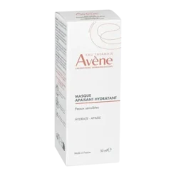 Avene Eau Thermale, maseczka kojąco-nawilżająca, 50 ml