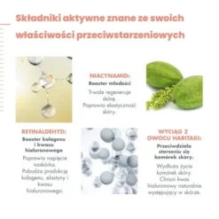 Avene Hyaluron Activ B3, krem na noc, 40 ml