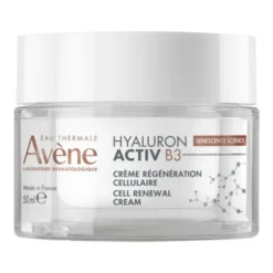Avene Hyaluron Activ B3, krem odbudowujący komórki, 50 ml