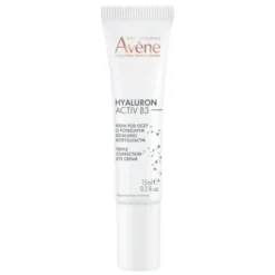 Avene Hyaluron Activ B3, krem pod oczy o potrójnym działaniu, 15 ml