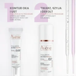 Avene Hyaluron Activ Procedure, krem liftingujący, 30 ml