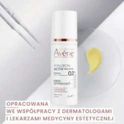 Avene Hyaluron Activ Procedure, krem liftingujący, 30 ml