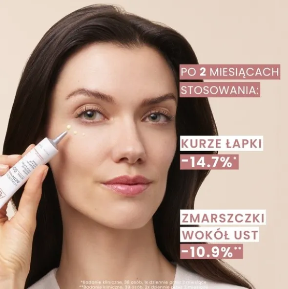 Avene Hyaluron Activ Procedure, krem mikro-liftingujący na okolice oczu i ust, 15 ml