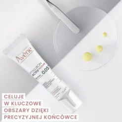 Avene Hyaluron Activ Procedure, krem mikro-liftingujący na okolice oczu i ust, 15 ml