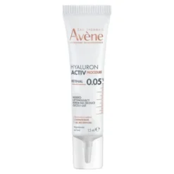 Avene Hyaluron Activ Procedure, krem mikro-liftingujący na okolice oczu i ust, 15 ml