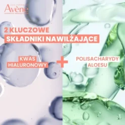 Avene Hydrance Aqua-Gel, krem-żel nawilżający, 50 ml