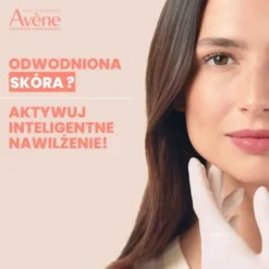 Avene Hydrance Aqua-Gel, krem-żel nawilżający, 50 ml