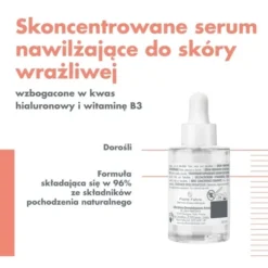 Avene Hydrance Boost, skoncentrowane serum nawilżające, 30 ml