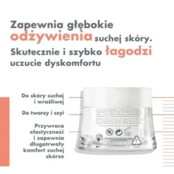 Avene odżywczy krem rewitalizujący, 50 ml