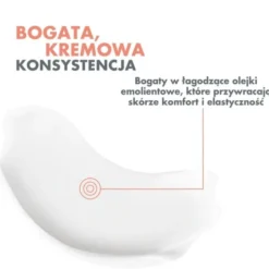 Avene odżywczy krem rewitalizujący, bogata konsystencja, 50 ml