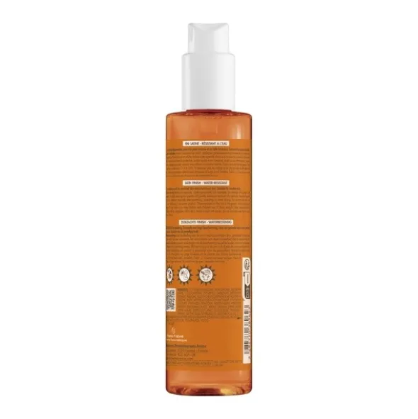 Avene olejek wysoka ochrona przeciwsłoneczna SPF30, 200 ml