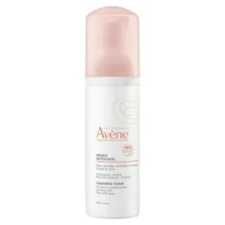 Avene pianka oczyszczająca, 150 ml