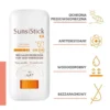 Avene Sunsistick KA, ochrona przeciwsłoneczna, sztyft, SPF 50+, 20 g