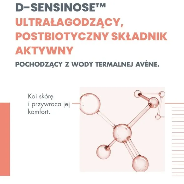 Avene Tolerance Control, krem łagodząco regenerujący, 40 ml