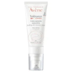 Avene Tolerance Control, krem łagodząco regenerujący, 40 ml