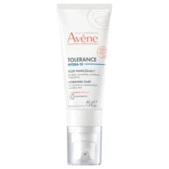 Avene Tolerance Hydra-10, fluid nawilżający, 40 ml