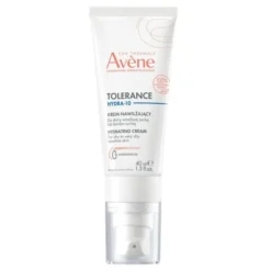Avene Tolerance Hydra-10, krem nawilżający, 40 ml