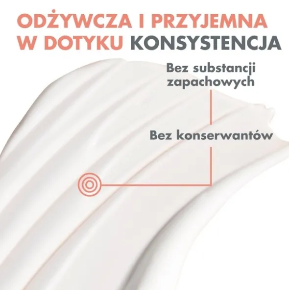 Avene Tolerance Hydra-10, krem nawilżający, 40 ml