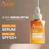 Avene Ultra Serum, serum aktywujące blask skóry, SPF 50+, 30 ml