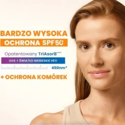 Avene Ultra Serum, serum aktywujące blask skóry, SPF 50+, 30 ml
