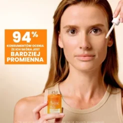 Avene Ultra Serum, serum aktywujące blask skóry, SPF 50+, 30 ml