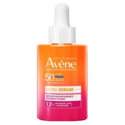 Avene Ultra Serum, serum natychmiastowo wypełniające, SPF 50+, 30 ml
