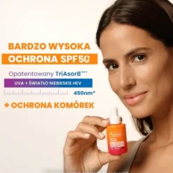 Avene Ultra Serum, serum natychmiastowo wypełniające, SPF 50+, 30 ml