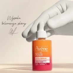 Avene Ultra Serum, serum natychmiastowo wypełniające, SPF 50+, 30 ml