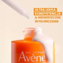 Avene Ultra Serum, serum natychmiastowo wypełniające, SPF 50+, 30 ml
