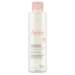 Avene woda micelarna do demakijażu, 200 ml