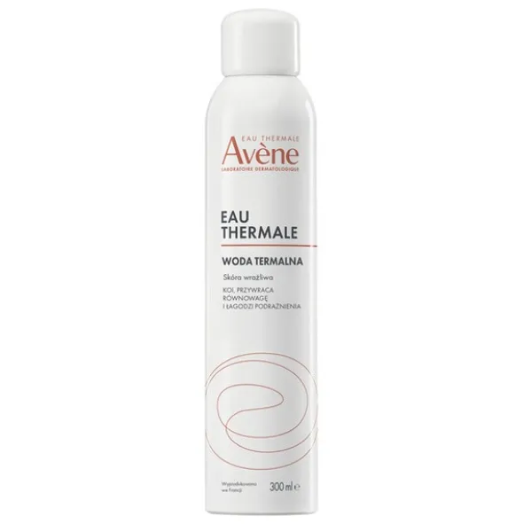 Avene woda termalna, aerozol, 300 ml