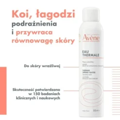 Avene woda termalna, aerozol, 300 ml