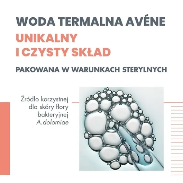 Avene woda termalna, aerozol, 300 ml