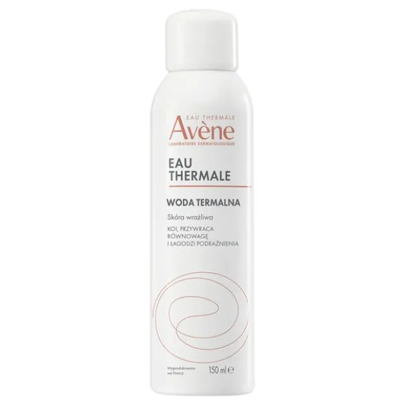 Avene woda termalna, aerozol, 150 ml