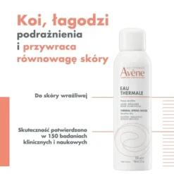Avene woda termalna, aerozol, 150 ml