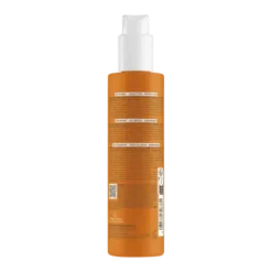 Avene wysoka ochrona przeciwsłoneczna SPF 50, spray do twarzy i ciała, 200 ml