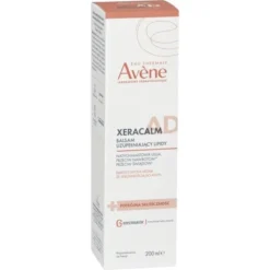 Avene Xera Calm A.D, balsam uzupełniający lipidy, 200 ml